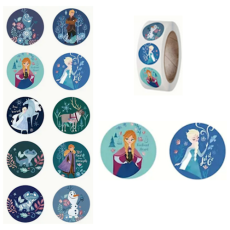 Frozen Stickers - sold assorted